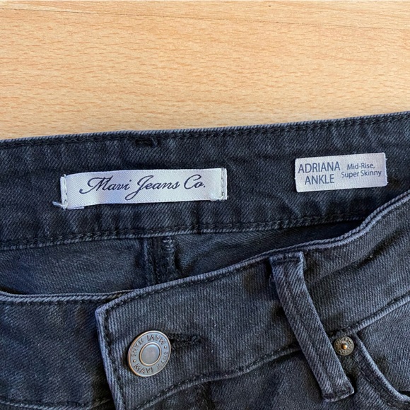 Mavi Arianna Embroidered Jeans - Picture 11 of 16